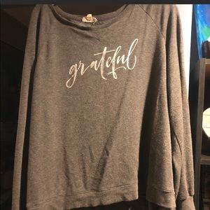 Women’s sweatshirt